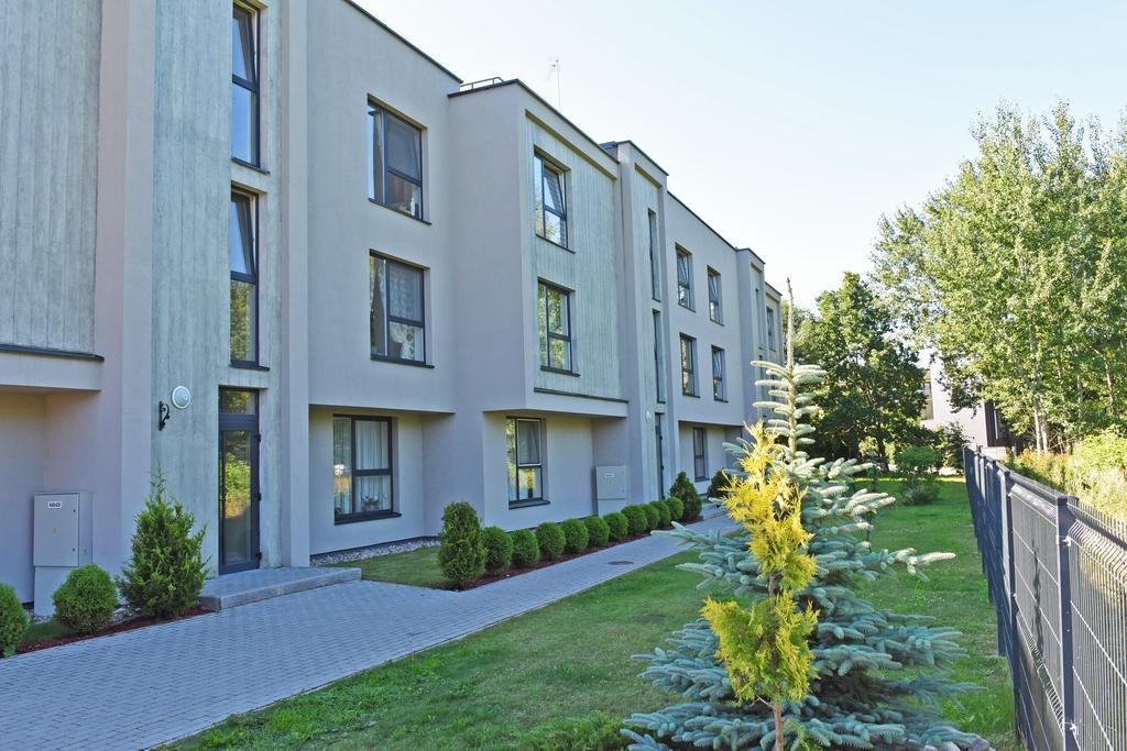 Ritos Apartamentai Palangoje Daire Palanga Dış mekan fotoğraf